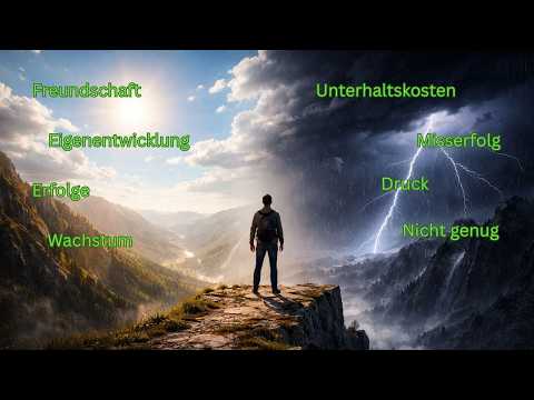 Episode 44 - Das Auf und Ab des Lebens