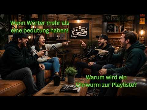 Episode 50 - Warum ein Ohrwurm alles eskalieren lies.