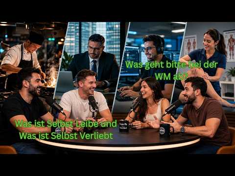 Episode 58 - Den Alltag meistern - kein Problem! Oder?
