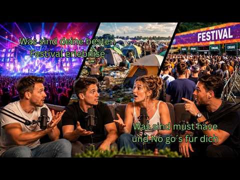 Episode 62 - Sommer Zeit ist Festival Zeit