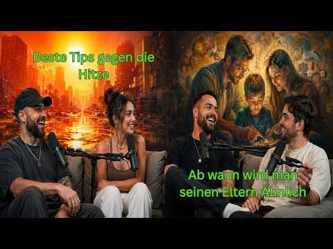 Episode 59 - Real Talk bei und gegen die Hitze