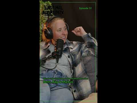 Man lebt nur einmal #podcast #comedy #LassMalAusreden
